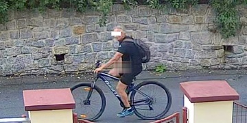 Sexuální deviant z Karlových Varů byl zadržen v Plzni