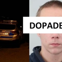 Hon na nebezpečného pachatele ukončen