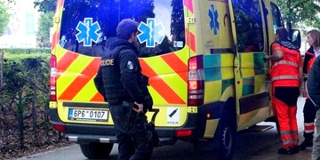 Opilý cizinec vyhrožoval policii i záchranářům