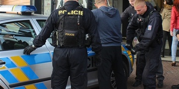 Policie zadržela tři muže, kteří v posledních měsících způsobili škody za statisíce korun