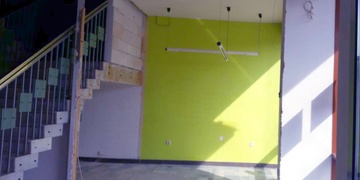 Ukradená kancelář