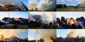 Požár založili žháři ve věku 13 a 15 let, jeden uprchl z výchovného ústavu