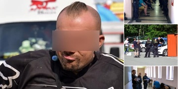 Obrovská protidrogová razie - zadrželi Tonnyho P. a dvacet dalších