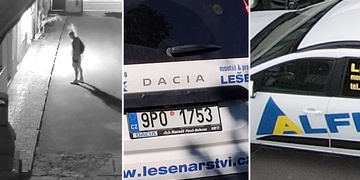 Ve Zborovské vykradli firmu, zmizela elektronika i auto
