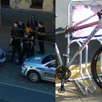 Pohotový Jarda zasáhl a Bulhar ujet nestihl