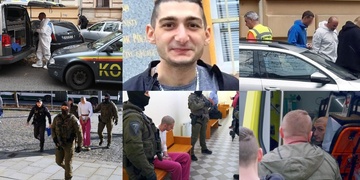 Dino Nemeth, který ubodal svou vlastní matku, dostal 14 let