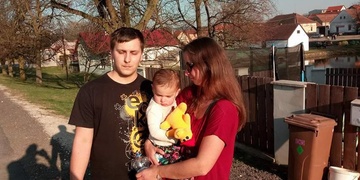 Intenzivní pátrání po dvouleté Kristínce UKONČENO!