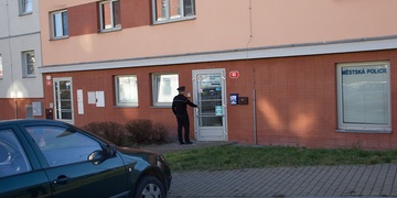 Lochotínští strážníci se stěhují