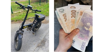 Elektrokolo i hodně peněz