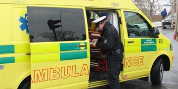 Řidič srazil chlapce, neposkytl pomoc a z místa zbaběle ujel