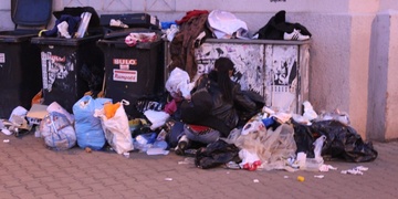 Zuřivá uklízečka na pervitinu – naprosto neuvěřitelné!