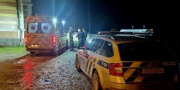 "Ta tvoje tančí s jiným!" - a začala mela