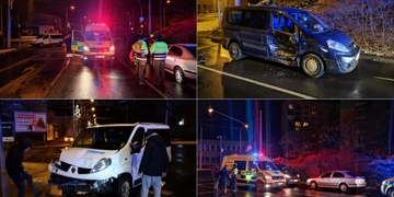 Vskutku mezinárodní nehoda na Doubravce