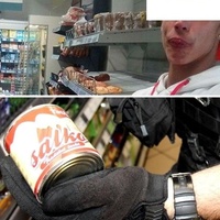 Celostátně hledaný dojel na sušenky za deset korun