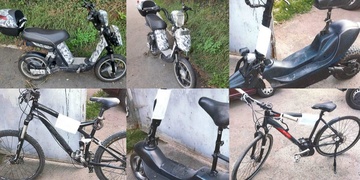 Neukradli právě vám toto kolo, koloběžku či elektrický motocykl?