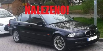 V Plzni ukradené BMW se našlo ve Znojmě