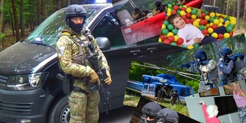 Zásahová jednotka pro onkologicky nemocné děti