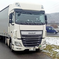 Řidič kamionu jedoucí po D5 nadýchal přes tři promile