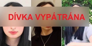 Po šestnáctileté dívce pátrají kriminalisté