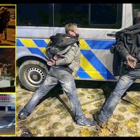 Střelba na čerpací stanici v Plzni