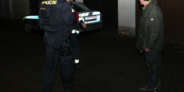 Noční požár měl zajímavé pokračování, ale i minulost