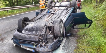 Řídil osmnáctiletý mladík bez řidičáku