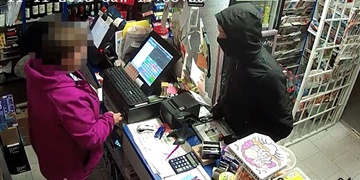 Ozbrojená loupež v Plzni s poněkud zvláštním koncem