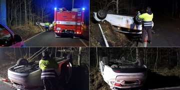 Málo zkušeností, moc rychlosti a trocha alkoholu