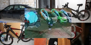 Ukradli vám v Plzni kolo, koloběžku či buggy, vykradli vám auto, sklep či prodejnu?