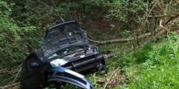 Za čelním střetem byla dle všeho rychlost