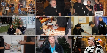 Tři sta tisíc korun pro nemocná zvířata
