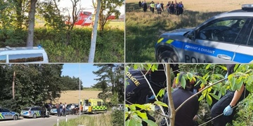 Pátrání po dvou seniorech, jednoho bohužel našli mrtvého