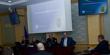 Národní protidrogová centrála proškolila naše strážníky