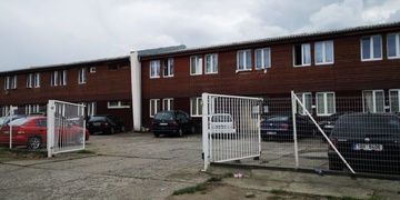 V ubytovně Ke Karlovu dnes opět zasahovala policie