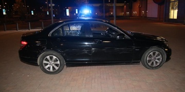 Opilý senior během jízdy pětkrát boural a potom usnul za volantem