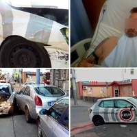 Strážnému Pavlovi zlomili páteř, policie po pachateli pátrá