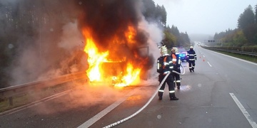 Dnes se hasiči a záchranáři nezastavili