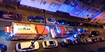 Havárie vodovodního řadu v Plzni