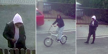 Ukradené elektrokolo zahodili, pilu si ale odnesli