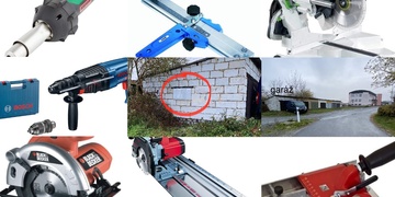 Zloději se za kořistí doslova prokopali