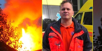 Hrdinové mezi námi: „Viděli jsme kouř, tak jsme jeli pomoct!“