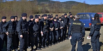 Pátrací akce po pohřešovaném mladíkovi byla úspěšná