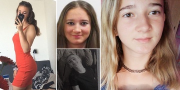 Policie i rodina pátrají po Šárce Vopičkové