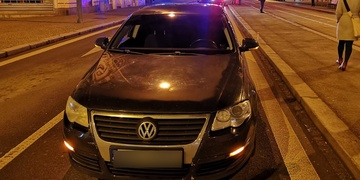 Způsobil nehodu, seřval překvapeného poškozeného a z místa odjel