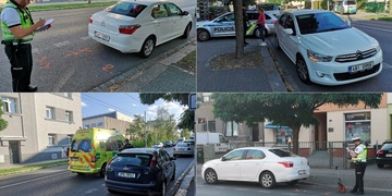 Auto srazilo třiaosmdesátiletou stařenku