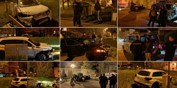 Z pěti lidí v autě prý neřídil ani jeden