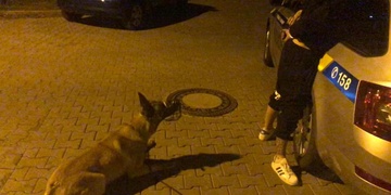 Všímavý svědek zachránil majiteli auto
