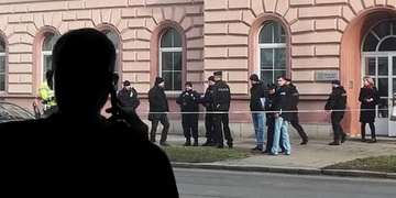 "Bombař" byl dopaden krátce po uskutečnění výhružného telefonátu