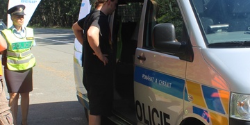 Dokonce i během preventivní akce policisté zadrželi přiopilého řidiče