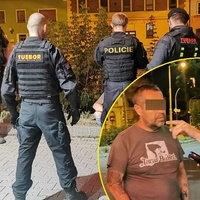 "Mám kalašnikova a neumím česky!"